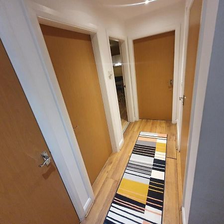 Two Bedroom Apartment, Free Parking, Close To Uclan And Free Wifi Preston (Lancashire) Exterior foto