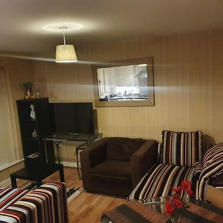 Two Bedroom Apartment, Free Parking, Close To Uclan And Free Wifi Preston (Lancashire) Exterior foto