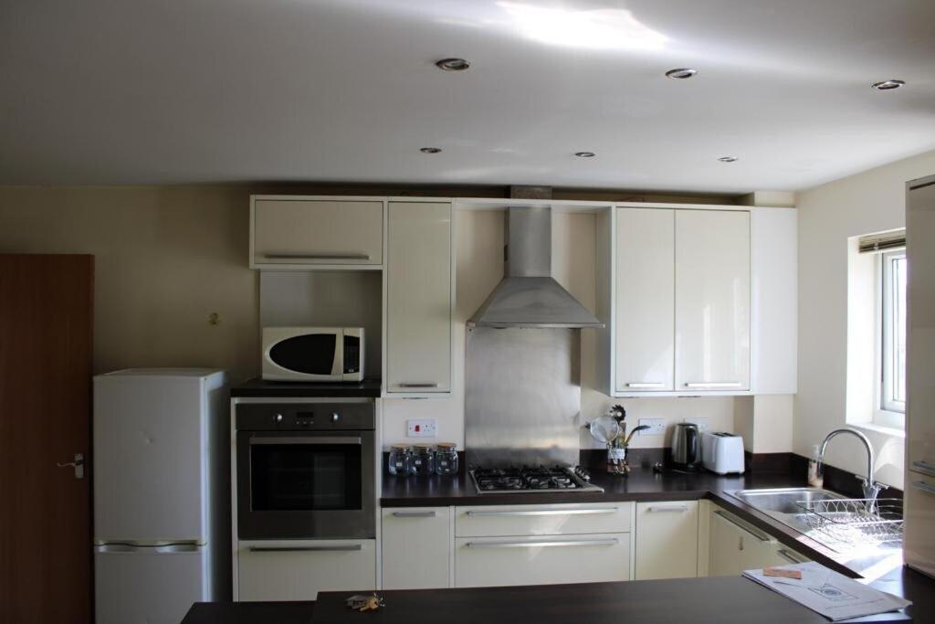 Two Bedroom Apartment, Free Parking, Close To Uclan And Free Wifi Preston (Lancashire) Exterior foto