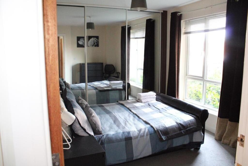 Two Bedroom Apartment, Free Parking, Close To Uclan And Free Wifi Preston (Lancashire) Exterior foto