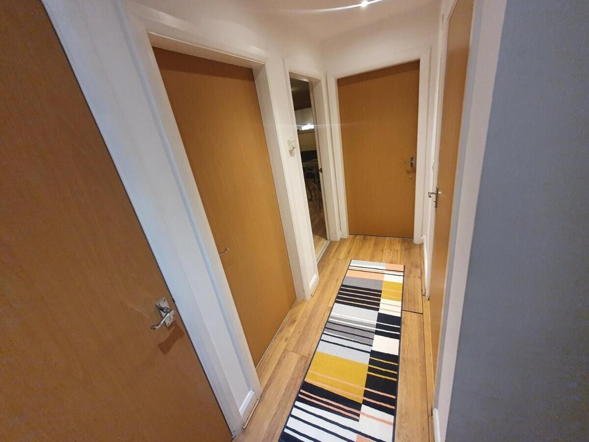 Two Bedroom Apartment, Free Parking, Close To Uclan And Free Wifi Preston (Lancashire) Exterior foto