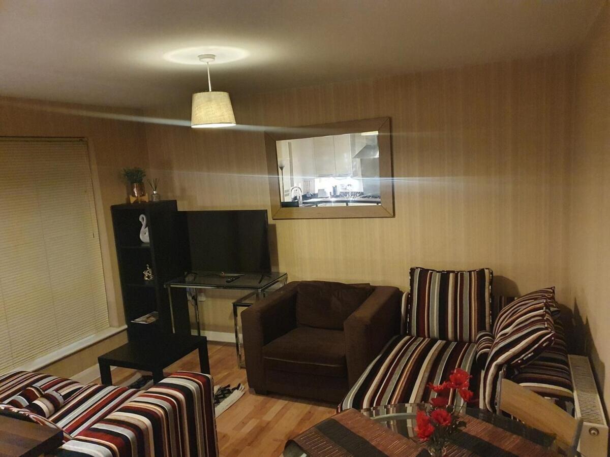 Two Bedroom Apartment, Free Parking, Close To Uclan And Free Wifi Preston (Lancashire) Exterior foto