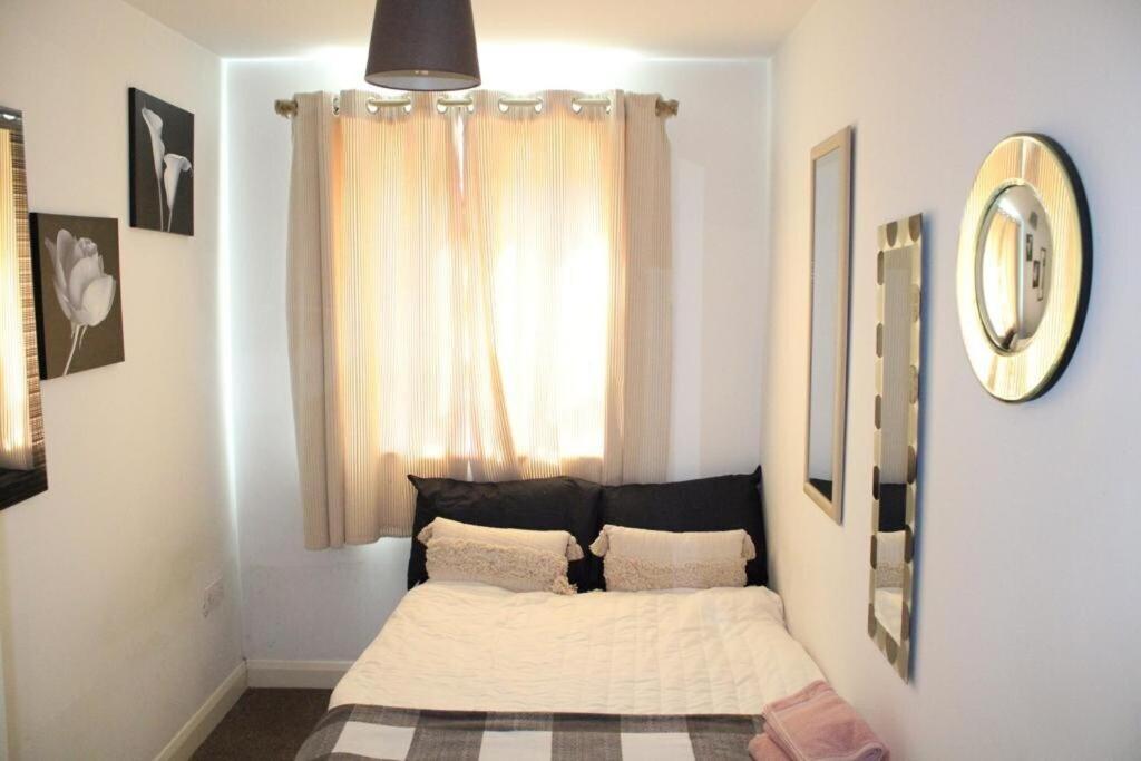 Two Bedroom Apartment, Free Parking, Close To Uclan And Free Wifi Preston (Lancashire) Exterior foto