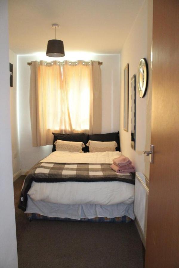 Two Bedroom Apartment, Free Parking, Close To Uclan And Free Wifi Preston (Lancashire) Exterior foto