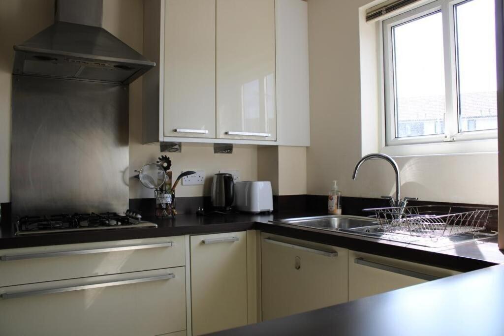 Two Bedroom Apartment, Free Parking, Close To Uclan And Free Wifi Preston (Lancashire) Exterior foto