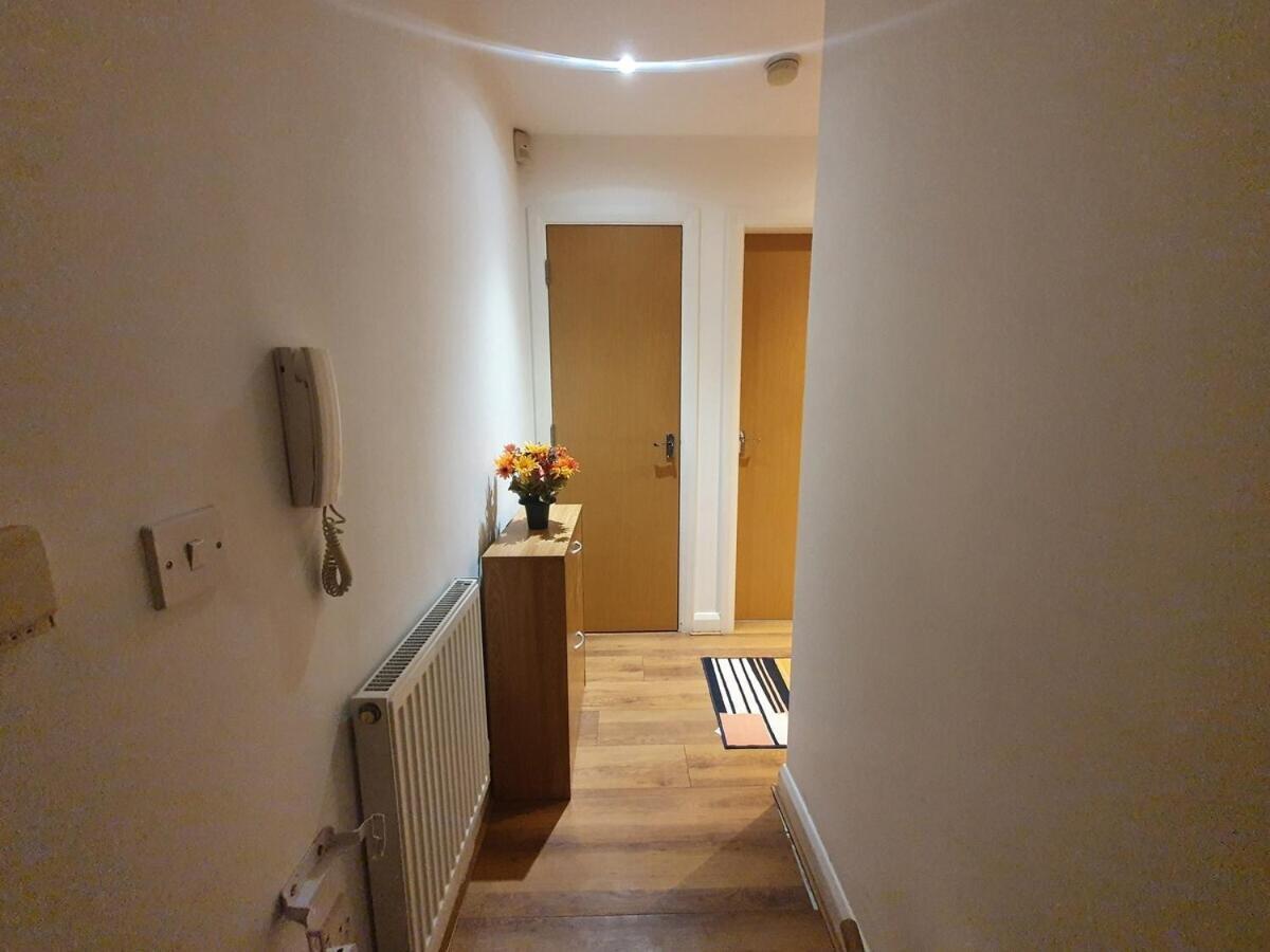 Two Bedroom Apartment, Free Parking, Close To Uclan And Free Wifi Preston (Lancashire) Exterior foto
