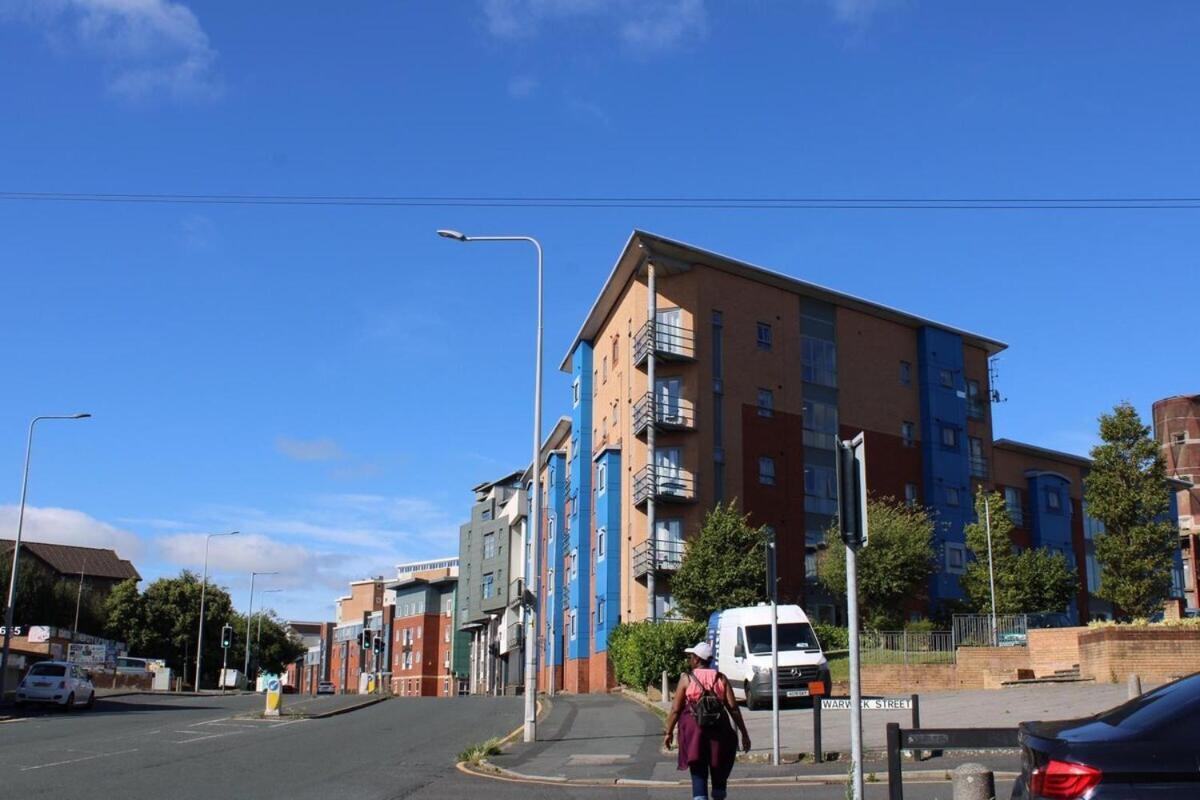 Two Bedroom Apartment, Free Parking, Close To Uclan And Free Wifi Preston (Lancashire) Exterior foto