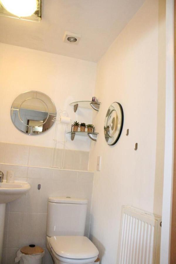 Two Bedroom Apartment, Free Parking, Close To Uclan And Free Wifi Preston (Lancashire) Exterior foto